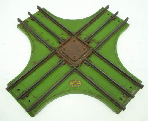 Lionel 20 Vintage Standard Gauge 90° Crossover