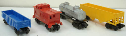Lionel 11430 Vintage O 1062 Steam Freight Set with #1061T,6176,6142,6
