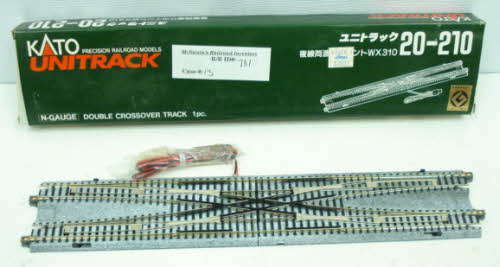 Kato 20-210 N Scale 12-3/16