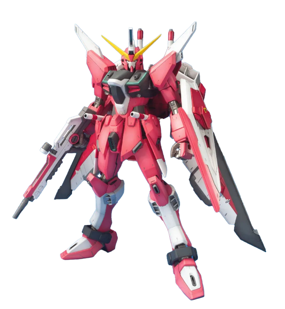 Bandai 2044010 1:100 MG Gundam Seed ZGMF Justice Gundam Plastic Model Kit