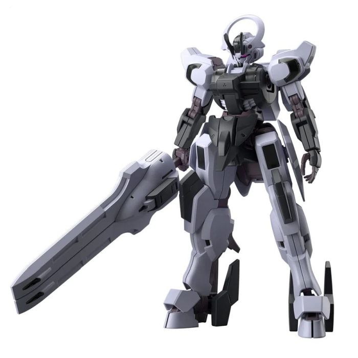 Bandai 2620602 1:144 HG The Witch from Mercury Gundam Schwarzette Plastic Kit