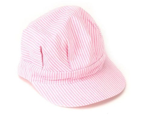 Brooklyn Peddler 1 Pink Childs Engineer Cap