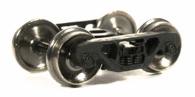 BLMA Models BLMA9025 N 70-Ton Roller Bearing Trucks with Metal Wheels