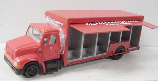 K-Line K871-005 1:48 Anheuser-Busch Inc Budweiser Beverage Delivery Truck LN/Box