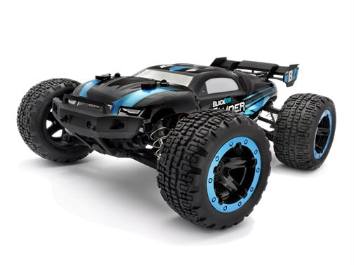 BlackZon 540105 1:16 Blue Slyder ST 4WD Electric Stadium Truck