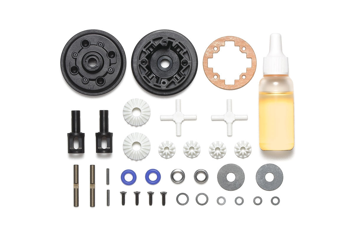 Tamiya 51767 1:10 RC TRF421X Gear Differential Set