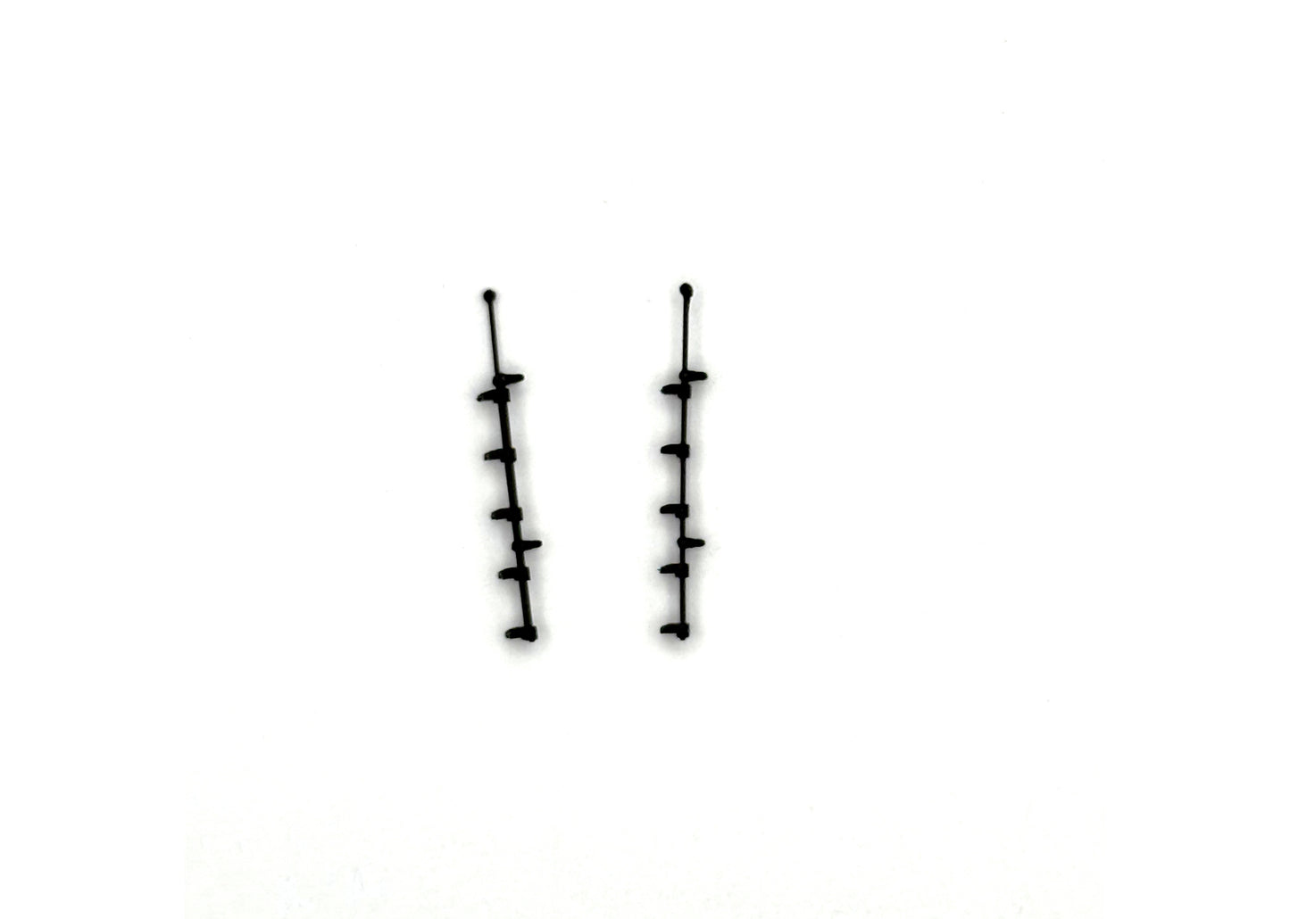 Marklin E254661 Model Train Steps (Pack of 2)