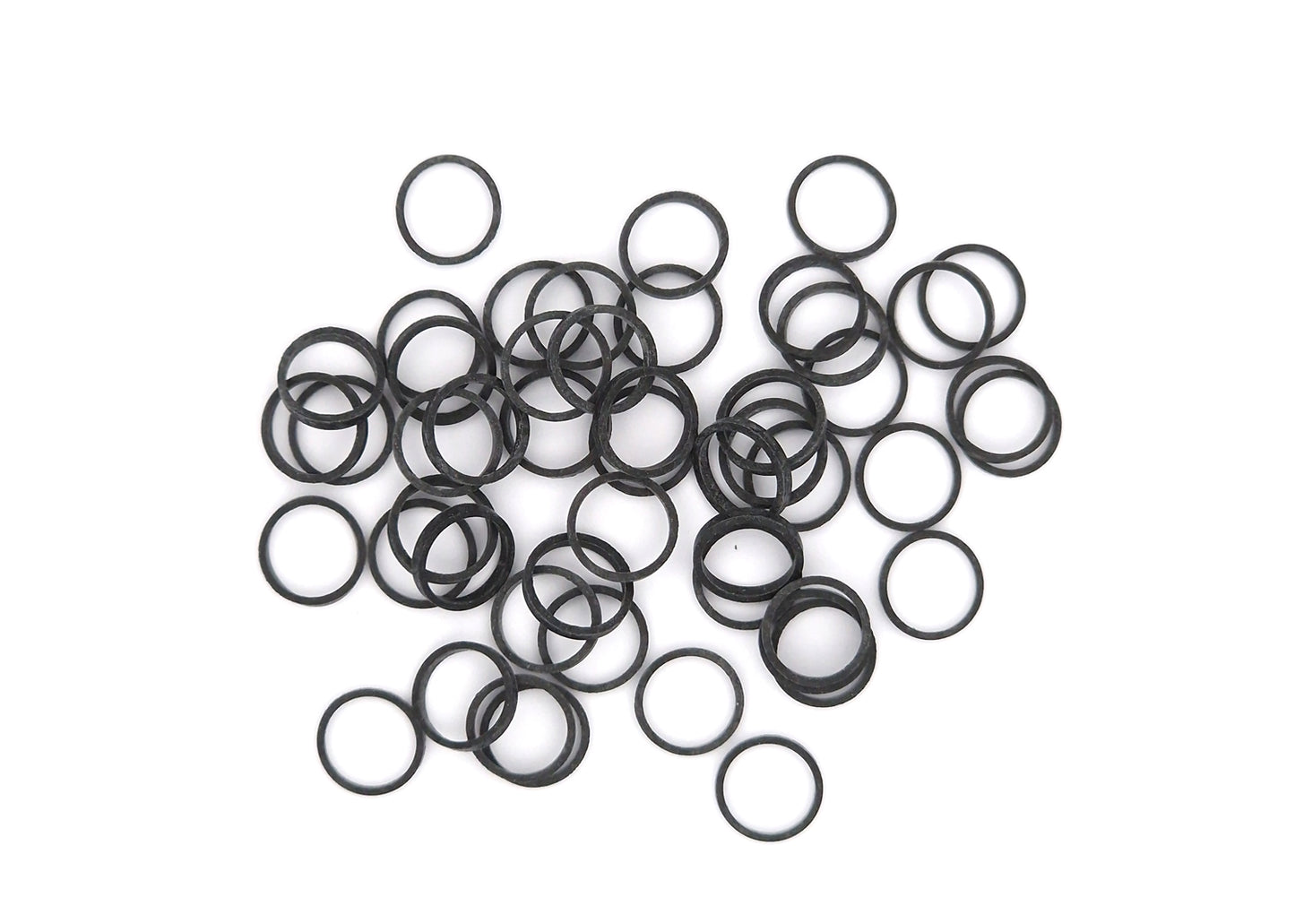Marklin E07154.050 Traction Tires 8.0 (Pack of 50)
