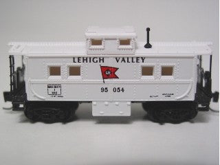 MicroTrains 53500050 Z Scale Lehigh Valley Caboose #95054 LN/Box