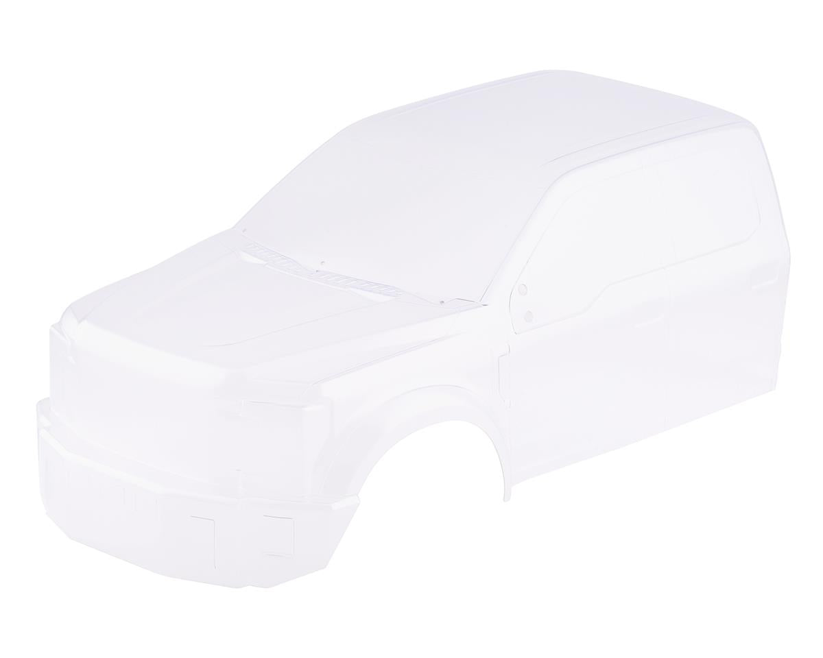 CEN CD0930 Ford F-450 Clear Front Body