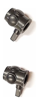 Marklin E164881 O Mikado Steam Locomotive Front Marker Lanterns (Pack of 2)