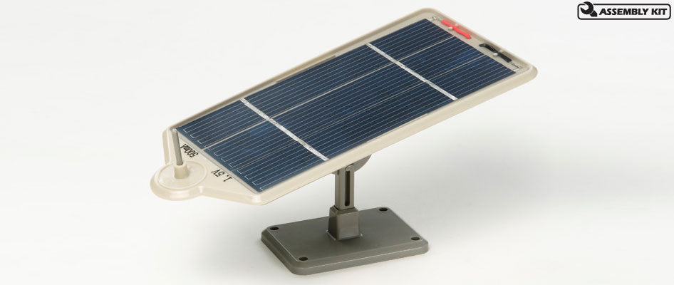 Tamiya 76010 76010, Tamiya Solar Panel - 1.5V-500mA