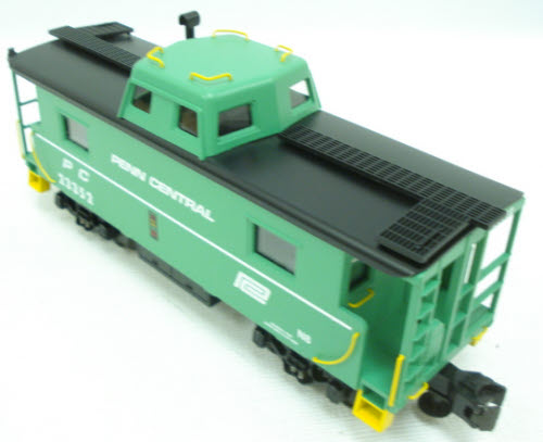MTH 20-91112 Penn Central N-8 Caboose #23352 LN/Box