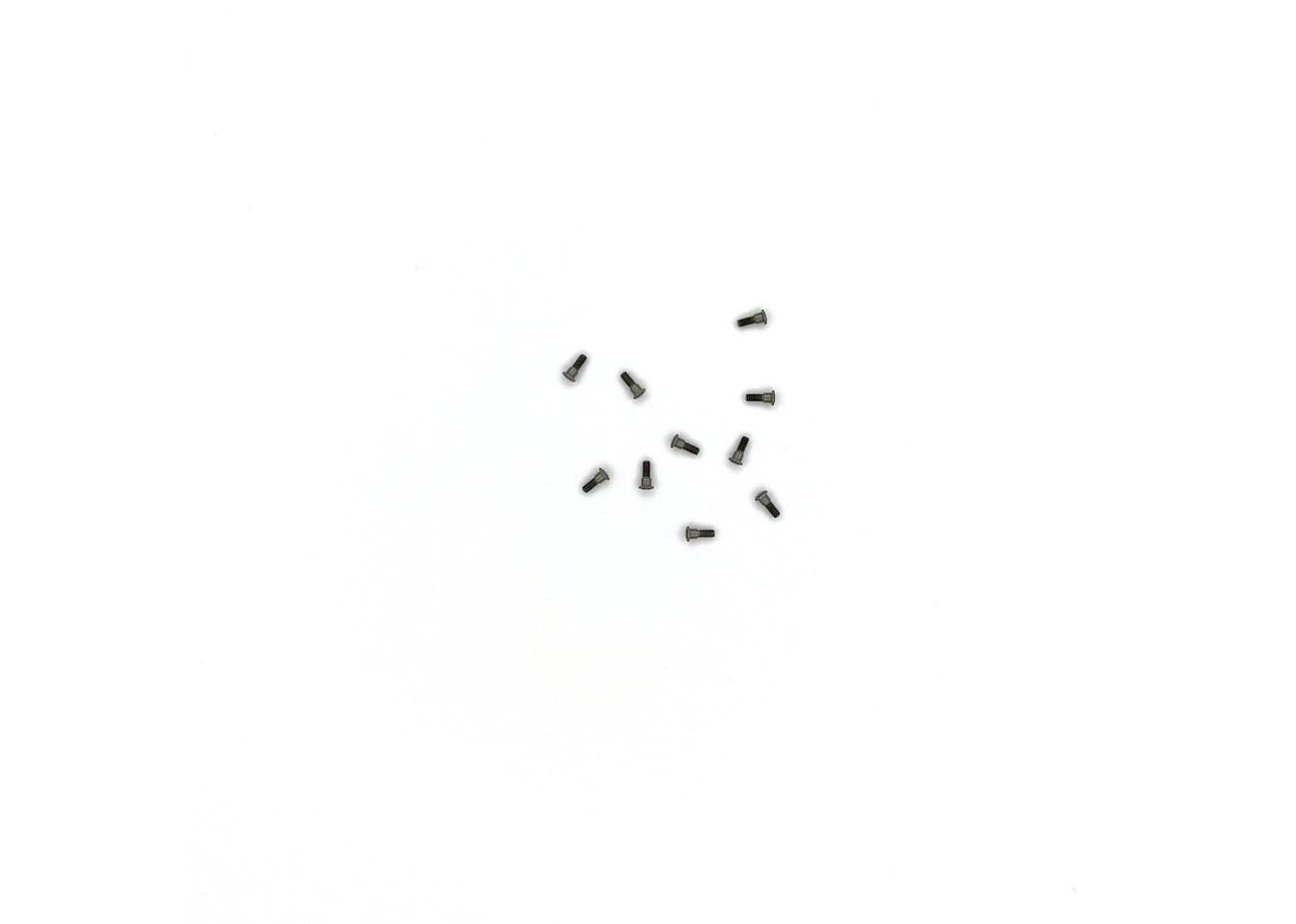 Marklin E258805 Model Train M1.7 x 2.6 Hex Head Bolt (Pack of 10)