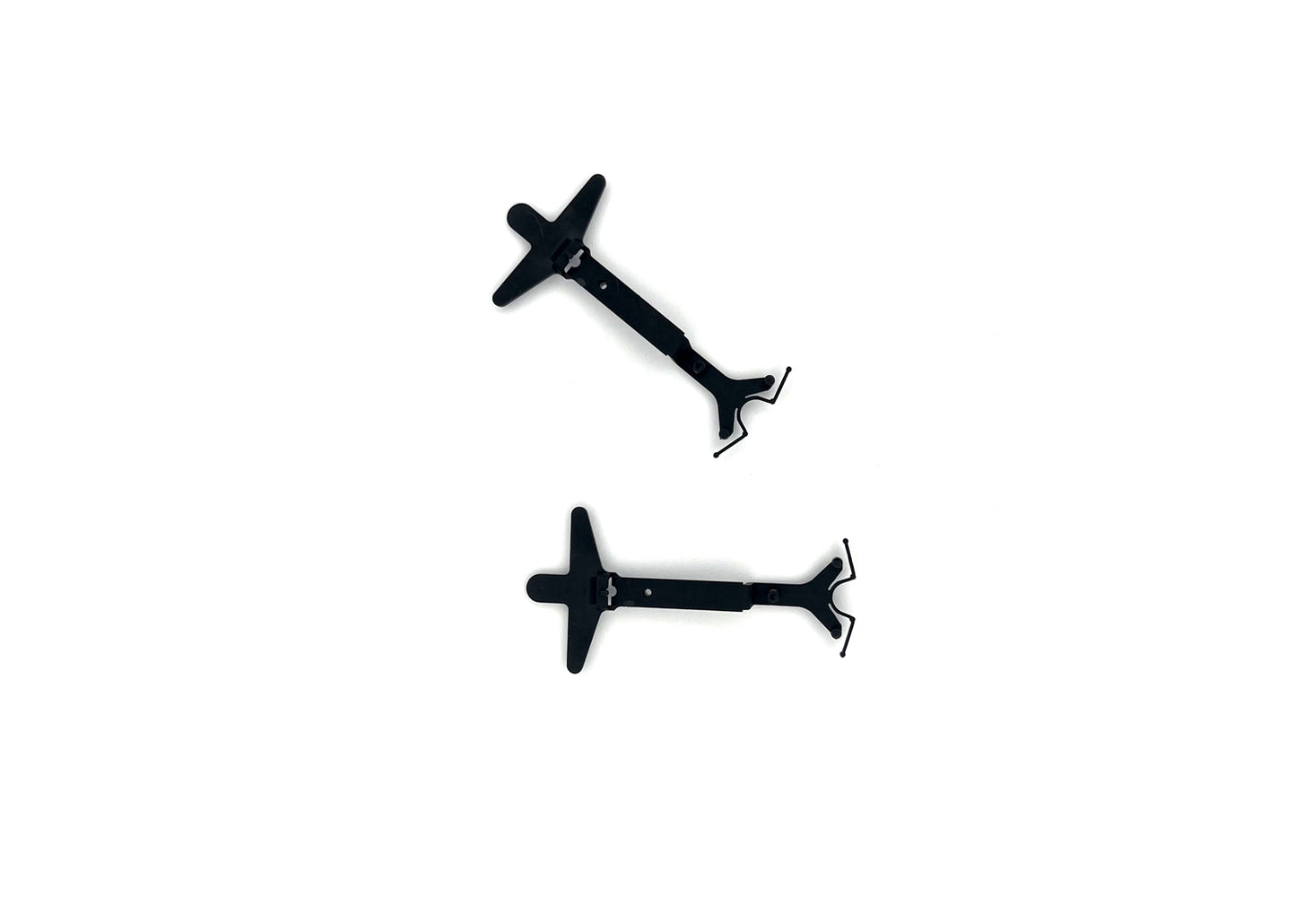 Marklin E225037 Model Train Drawbar (Pack of 2)