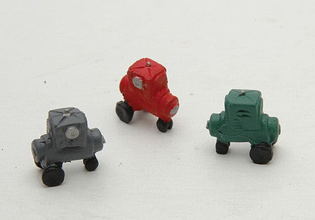 Durango Press 167 HO 4-Wheel Welding Unit Unfinished (Pack of 3)