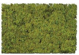 Scenic Express EX897B Green Adirondack Flock & Turf - 32 oz. Shaker