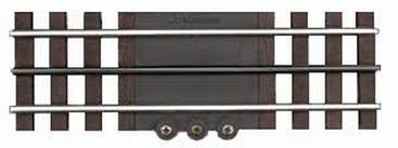 Gargraves 211 O Terminal and Accessory Control Section w/Tinplated Rails