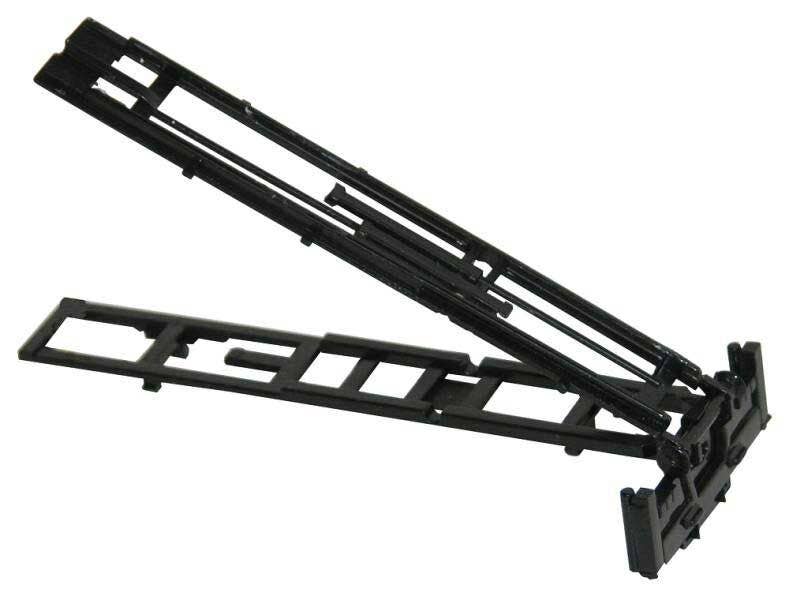 Herpa 5473 HO Unpowered Trucks Dump Mechanism (Pack of 3)