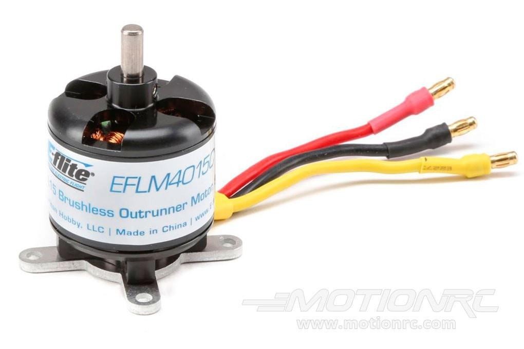 E-flite M4015C BL15 Brushless Outrunner Motor 900Kv