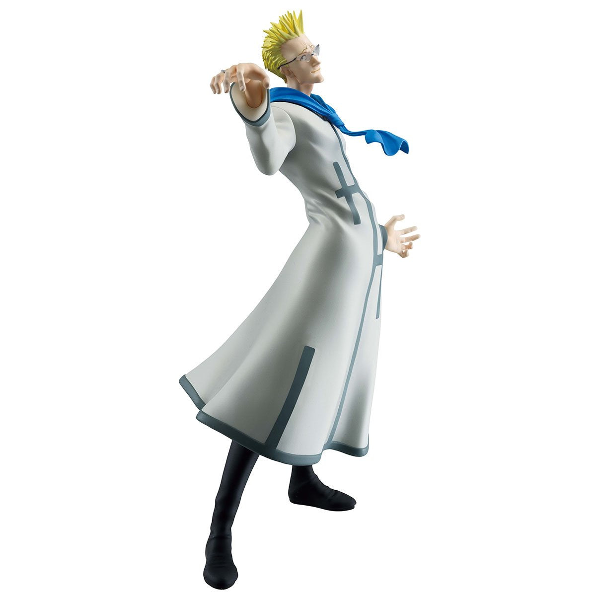 Bandai 67080 10.6" Hunter x Hunter Genthru Greed Island