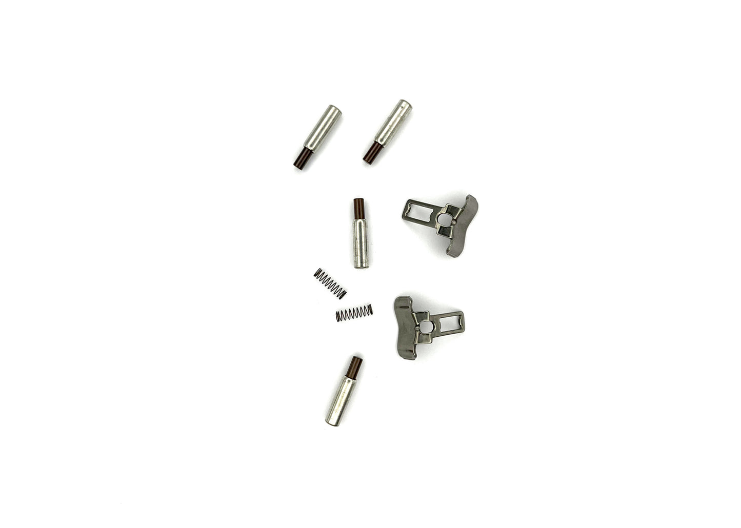 Marklin E197785 Model Train Spring, Brushes, Pickup Shoe