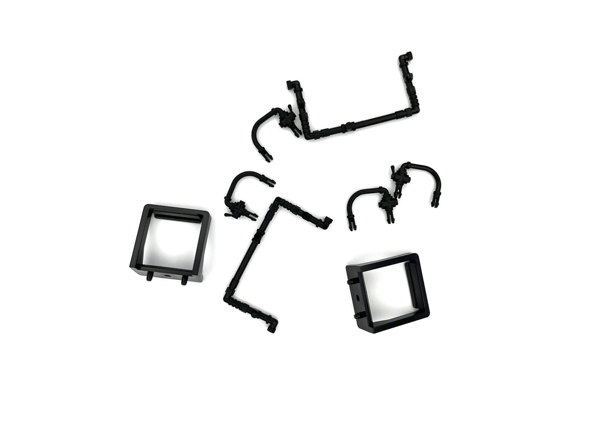Marklin E177544 Model Train Stairs, Hose Accessory Set