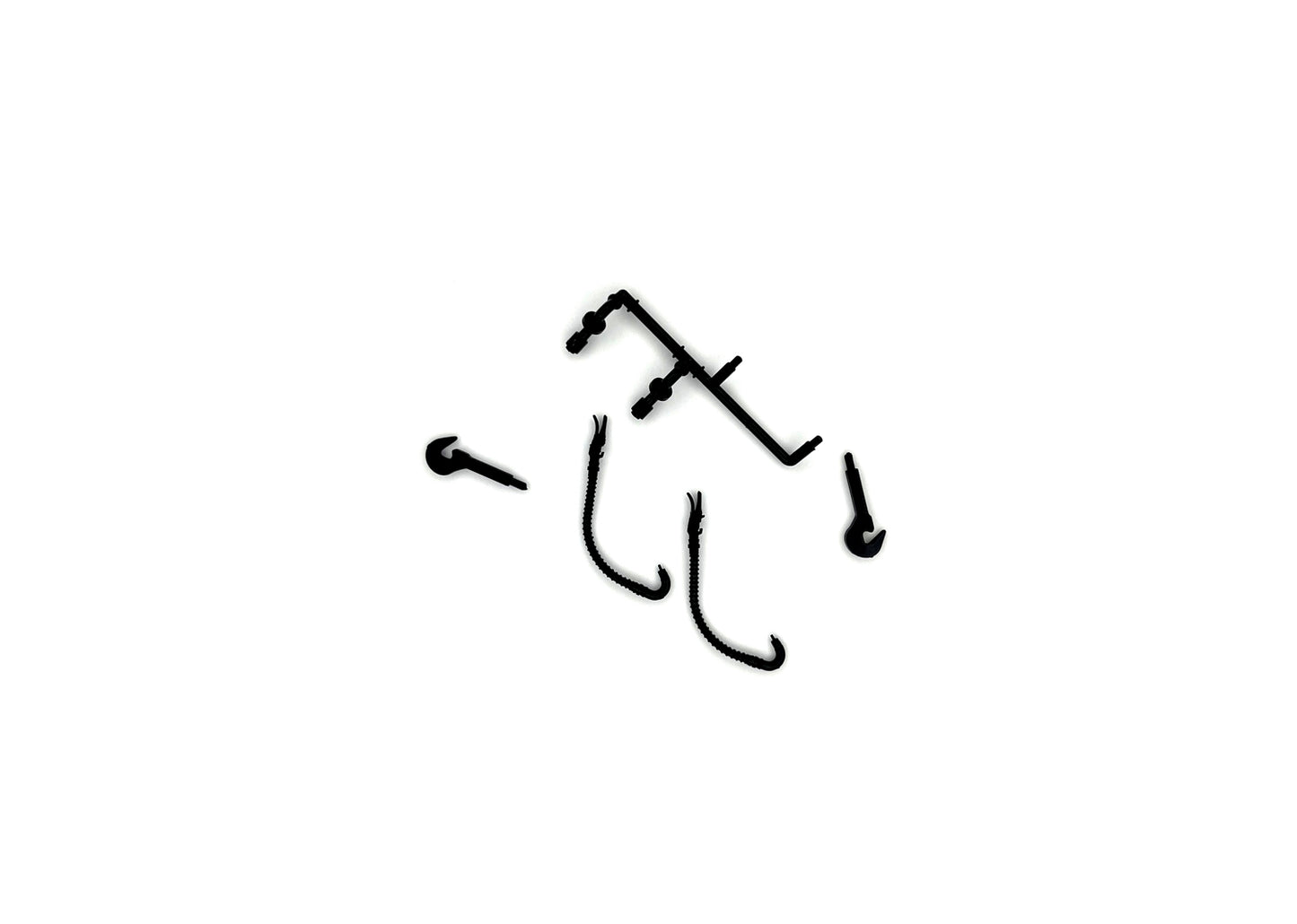 Marklin E297565 Model Train Hose, Hooks, Piping