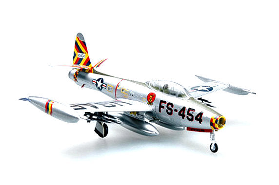 Easy Models 36800 1:72 Platinum Collectible F-84G Thunderjet Diecast Model