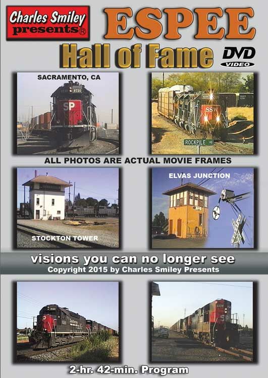 Charles Smiley Videos 145 ESPEE Hall of Fame DVD