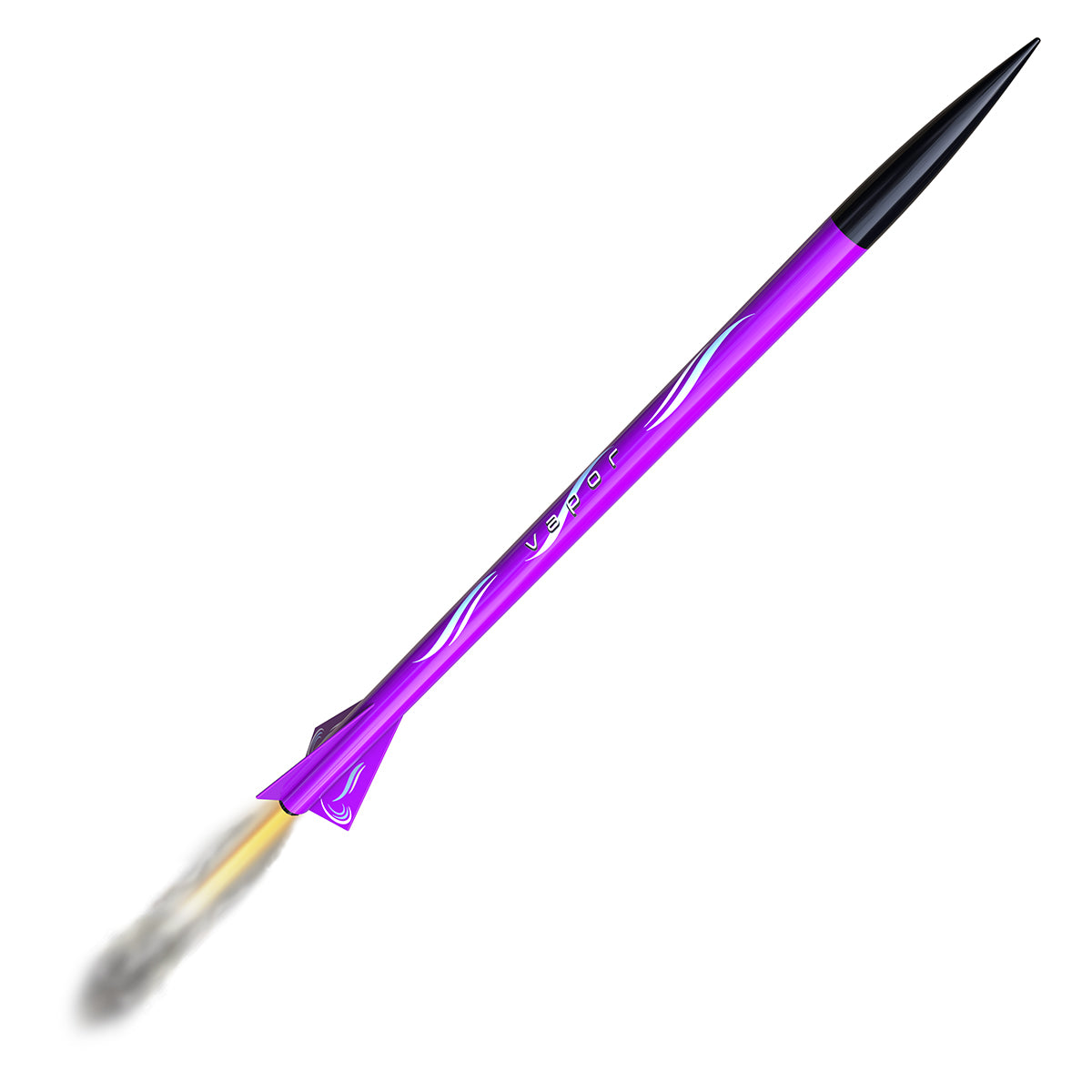 Estes 7294 Vapor Flying Model Rocket Kit