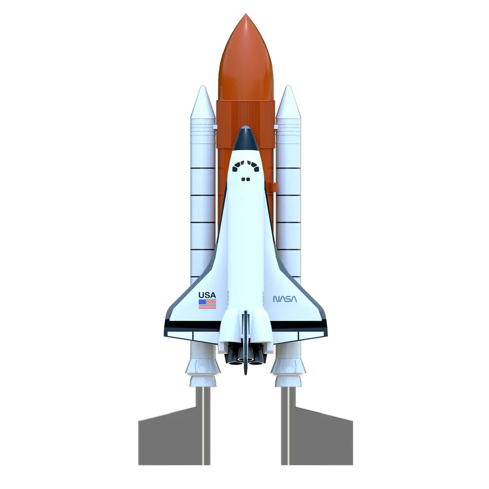 Estes 009991 1:200 Space Shuttle Flying Model Rocket Kit