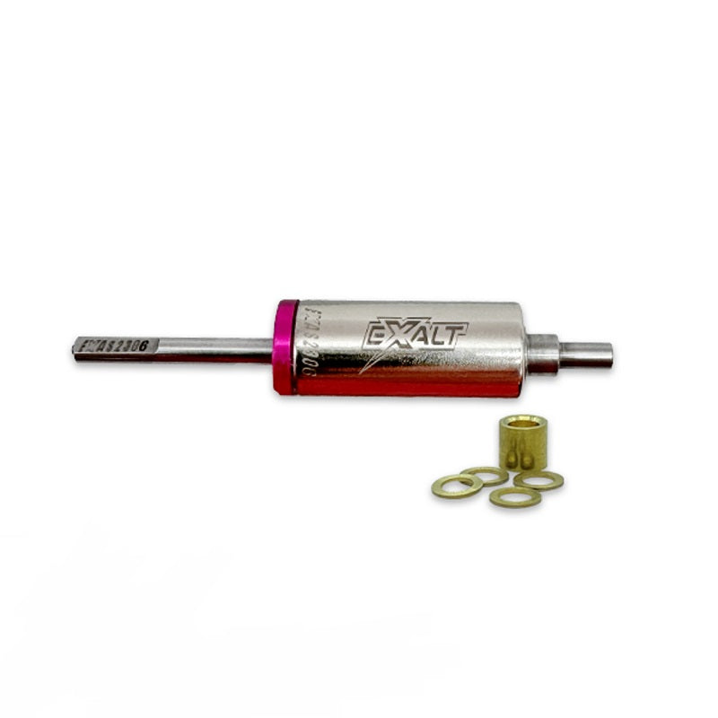 Exalt S2306 12.4 x 26 mm Dark Pink Spec Rotor High Torque