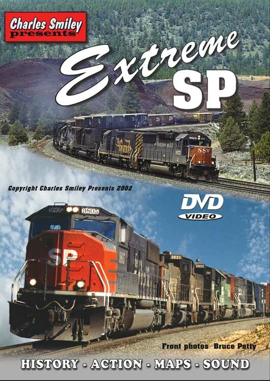 Charles Smiley Videos 115 Extreme SP DVD
