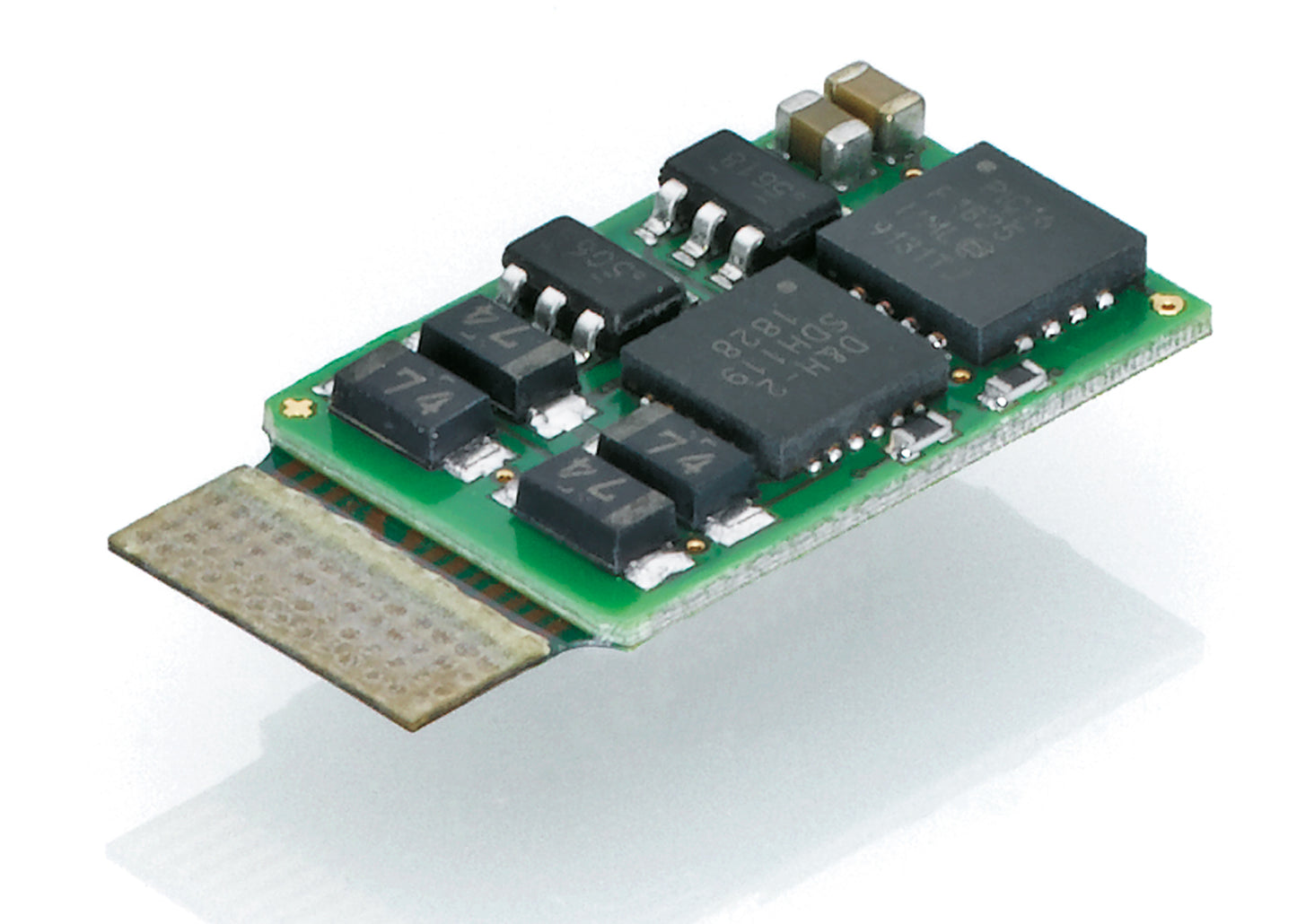 Trix 66857 N MTC14 Interface Locomotive Decoder 1000 Milliamps