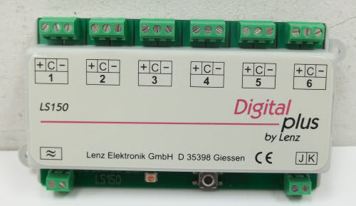 Lenz Elektronik GmbH 11150 Switch Decoder