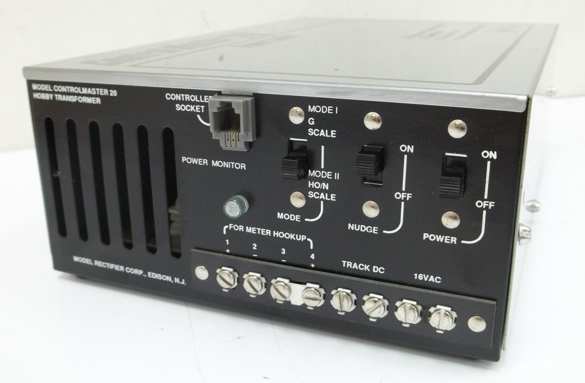 MRC 444 Control Master 20