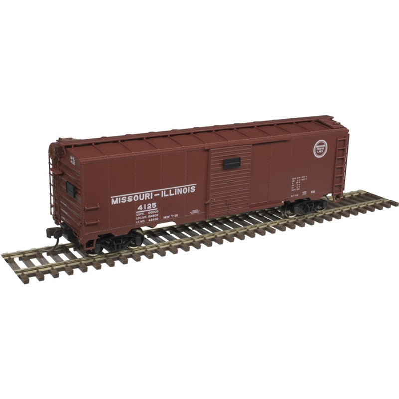Atlas 20005744 HO Missouri Pacific 1932 ARA Boxcar #4125