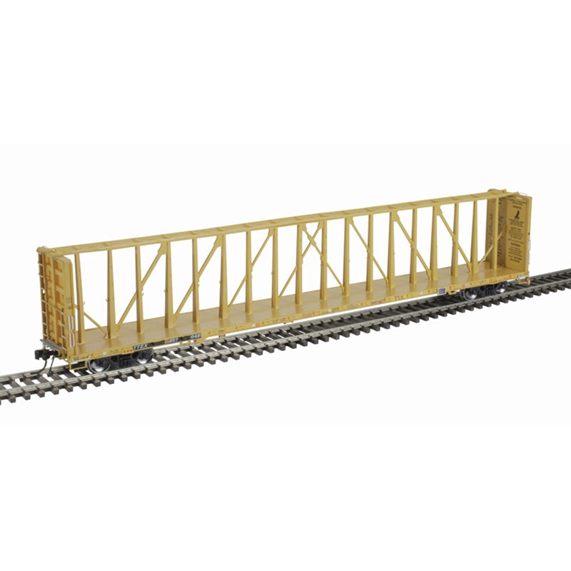 Atlas 20006496 HO TTX 73' Center Partition Car #857145