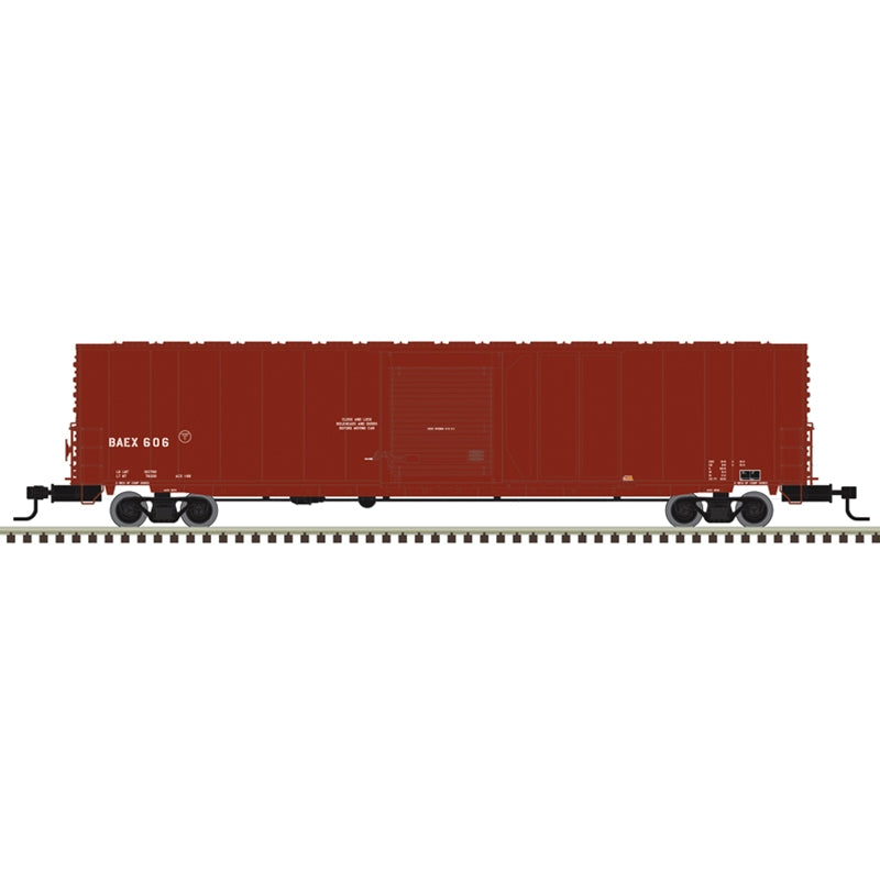 Atlas 20007811 HO The Andersons BAEX ACF 60' Single-Door Auto Parts Boxcar #604
