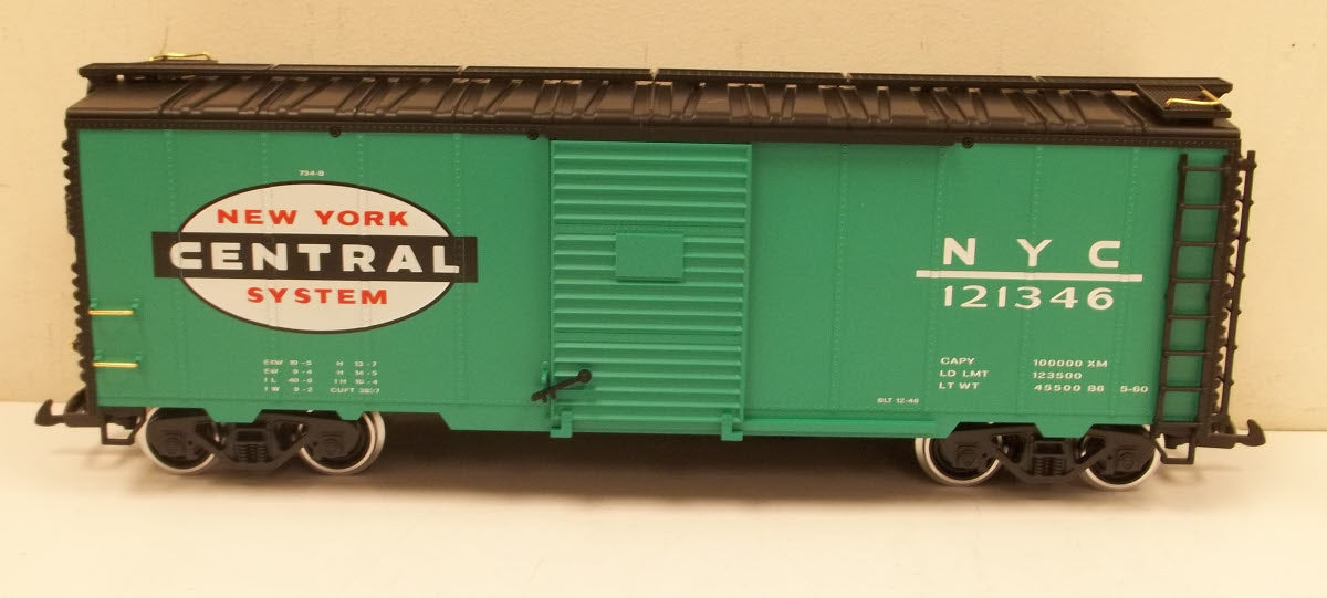 LGB 47913 G Scale New York Central Boxcar LN/Box