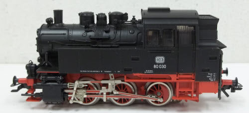 Marklin 3504 BR 80 DB 80-030 Tank Steam Locomotive EX/Box