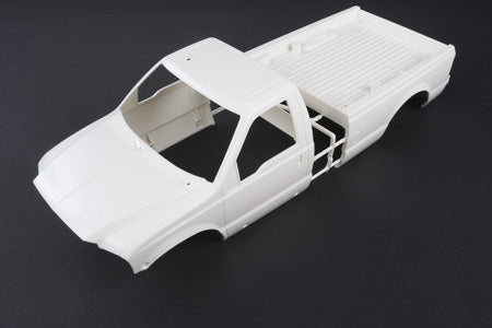 Tamiya 9335455 Body, White: 58372 F350