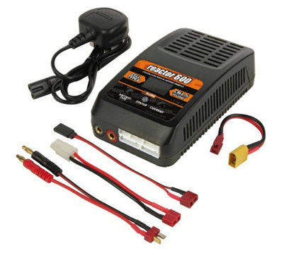 HPI Racing 160236 Reactor 600 U.S. Version Charger