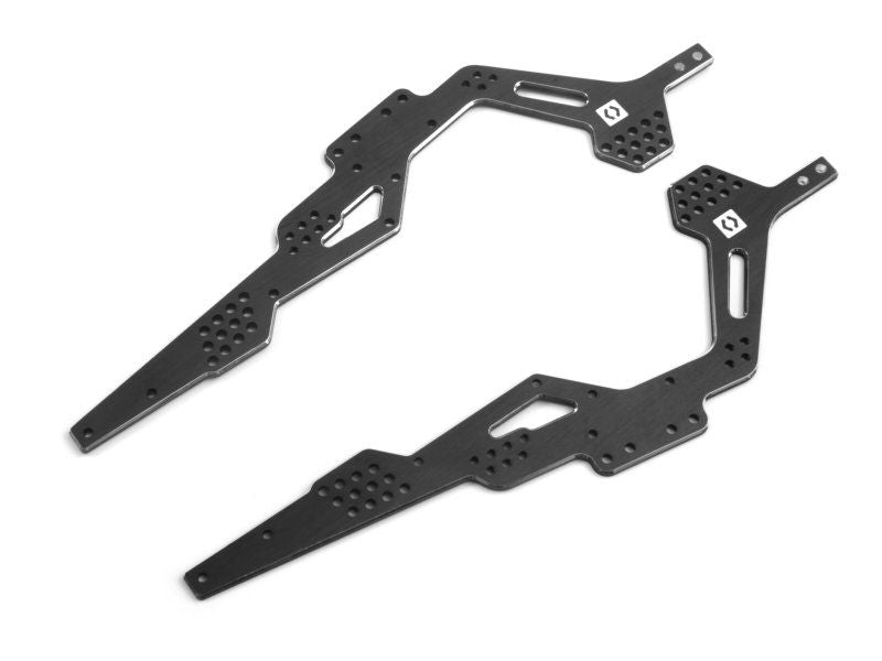 HPI Racing 161110 Venture18 CC Comp Crawler Chassis Plate Set