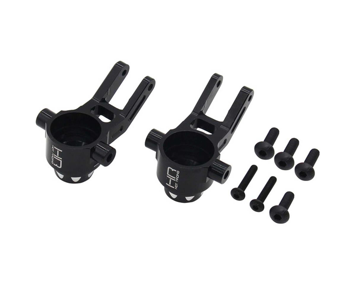 Hot Racing ATF21R01 1:8 Arrma All Road Aluminum Front C-Hubs Caster Blocks