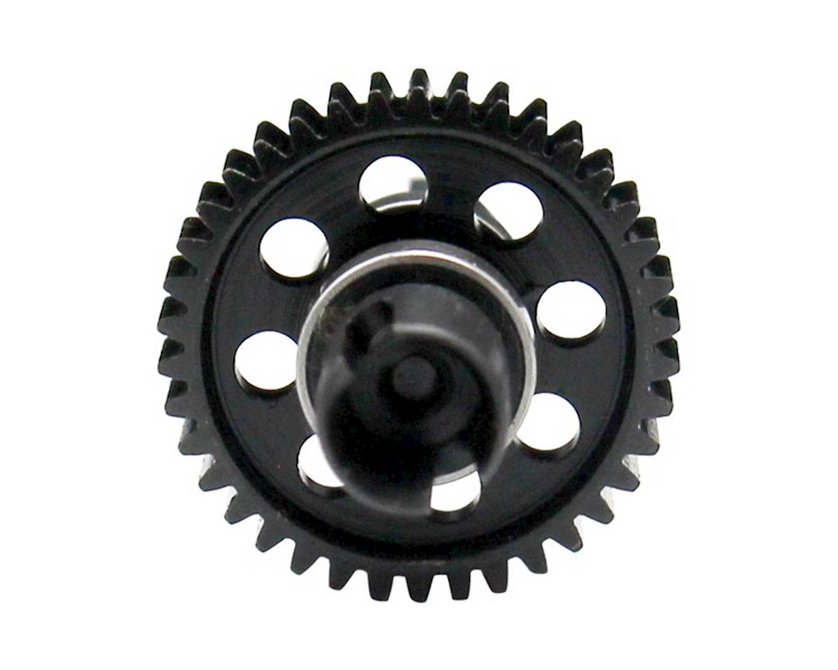 Hot Racing MTT125MG Mini-T B 2.0 Steel Spool Differential Assembly