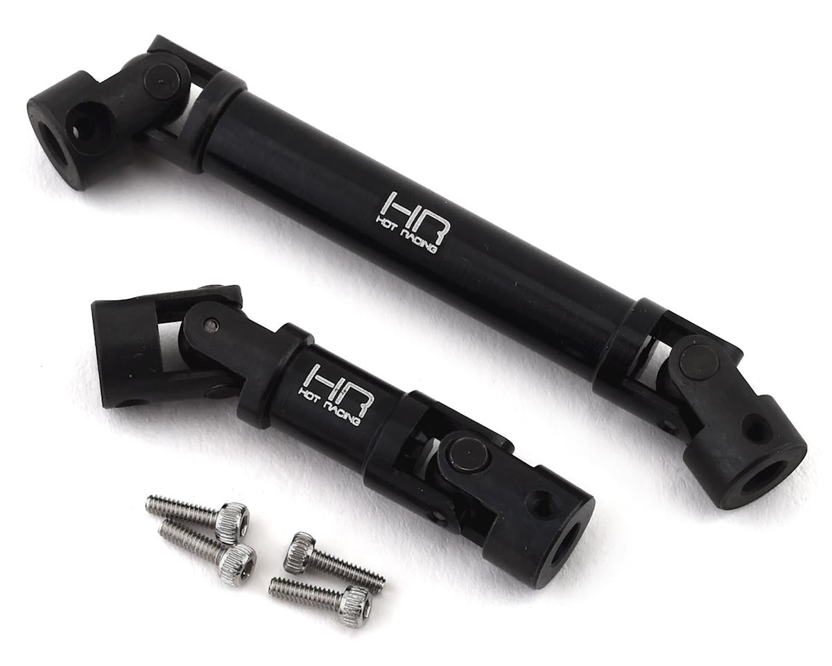 Hot Racing SXTF3701 SCX 24 L/S Steel Center Driveshaft