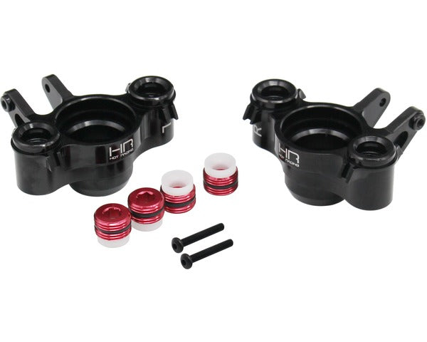 Hot Racing ERVT2101 E-Revo 2.0 Aluminum Axle Carriers