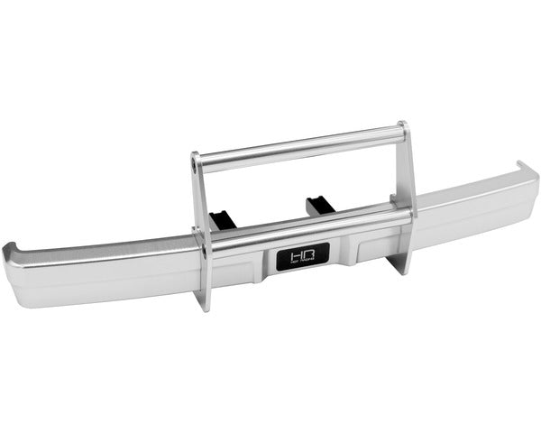 Hot Racing TRXF03CBF08 Traxxas TRX-4 Aluminum 79 Bronco Front Grill Guard Bum